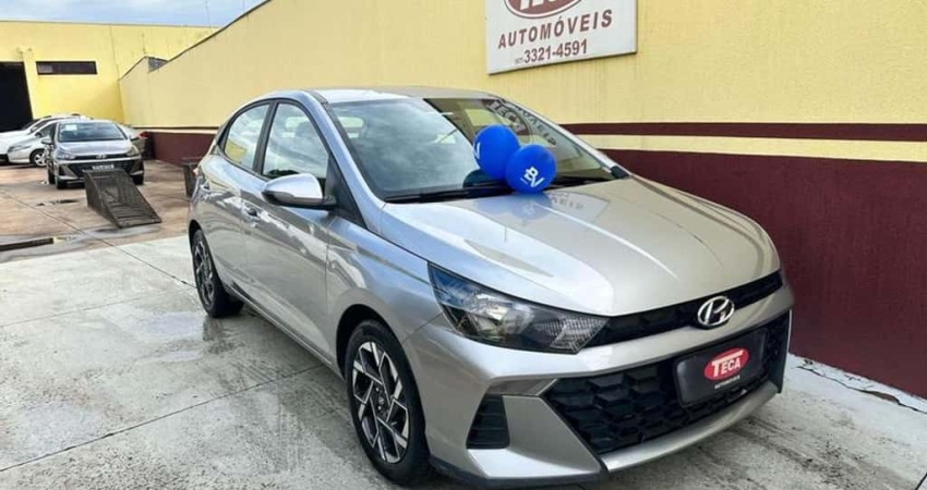 HYUNDAI HB20 10TA COMFORT 2024