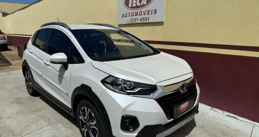 HONDA WR-V EX CVT 2021