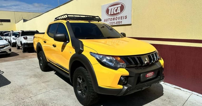MITSUBISHI TRITON SPORT SAVANA 2023