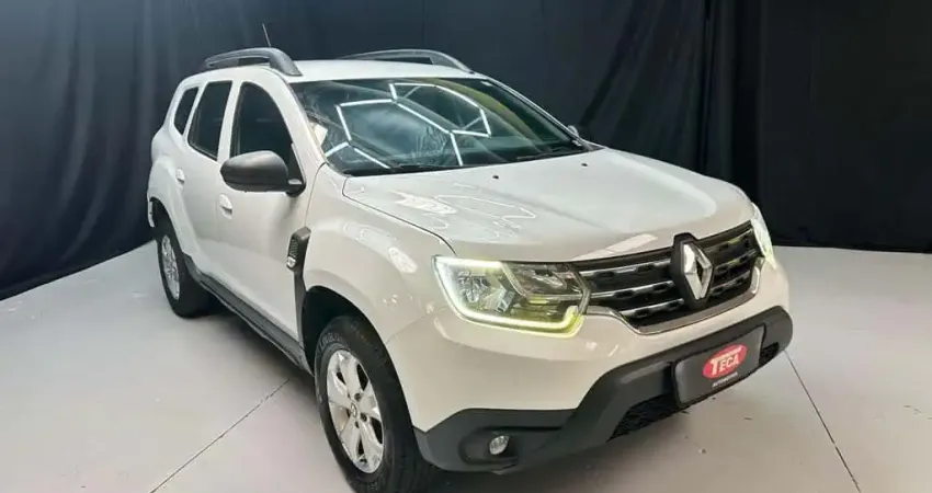 RENAULT DUSTER ZEN 16 2022