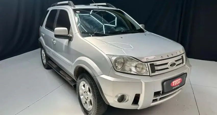 FORD ECOSPORT XLT2.0FLEX 2011