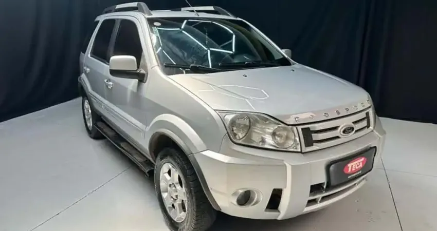 FORD ECOSPORT XLT2.0FLEX 2011