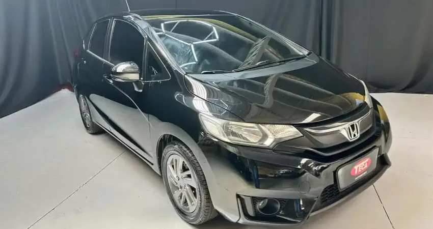 HONDA FIT LX CVT 2015