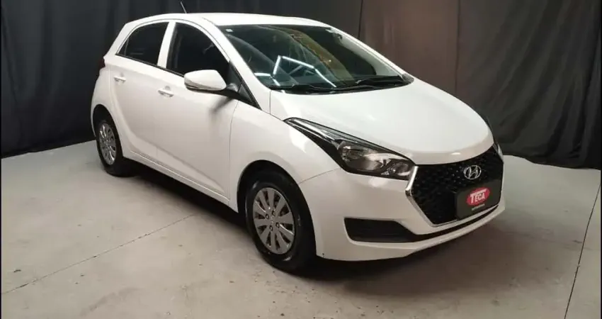 HYUNDAI HYUNDAHB20 1.0M UNIQUE 2019