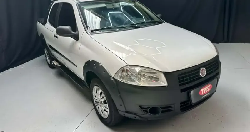FIAT STRADA WORKING CD 2013