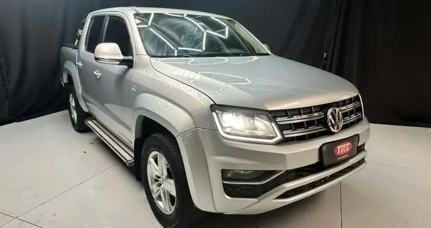 VOLKSWAGEN AMAROK CD 4X4 HIGH 2017