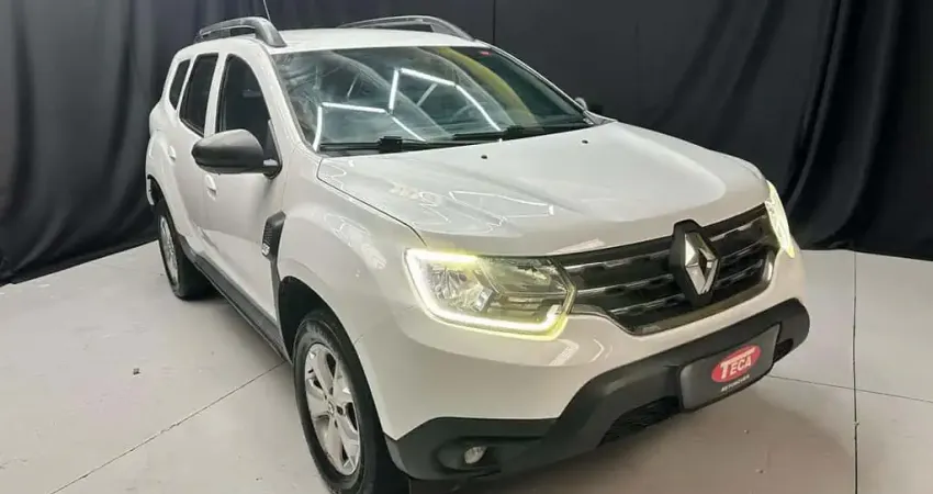 RENAULT DUSTER ZEN 16 2023