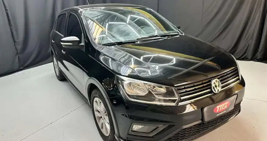 VOLKSWAGEN NOVO GOL TRACK MCV 2018