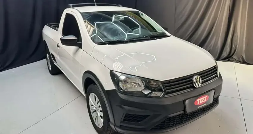 VOLKSWAGEN SAVEIRO CS RB MPI 2023