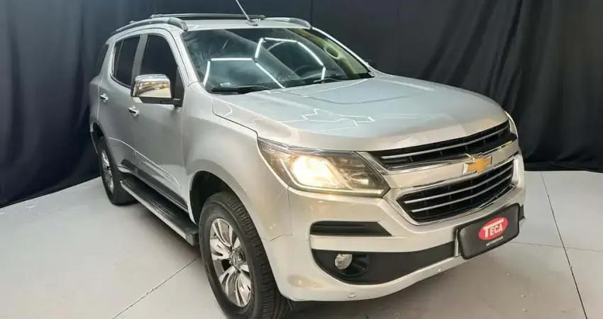 CHEVROLET TRAILBLAZER LTZ D4A 2017