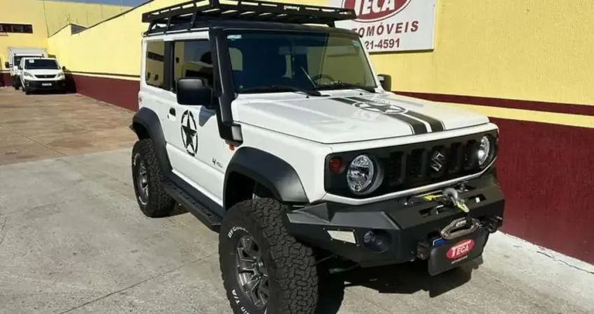 SUZUKI JIMNY SIE 4YOUM 2022