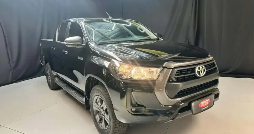 TOYOTA HILUX CDSR A4FD 2024