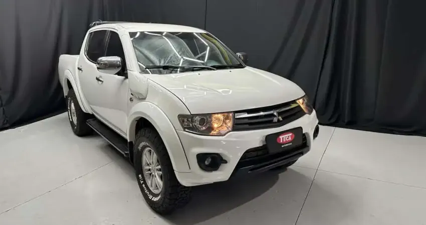 MITSUBISHI L200 TRITON HPE D 2016