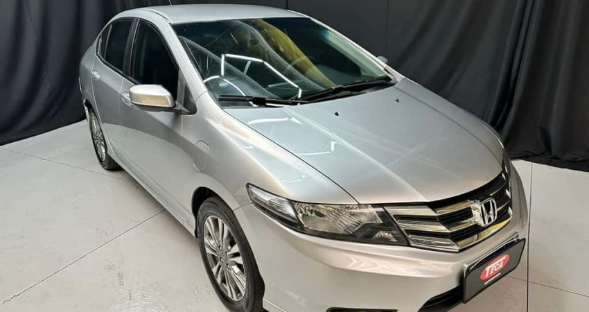 HONDA CITY LX FLEX 2014