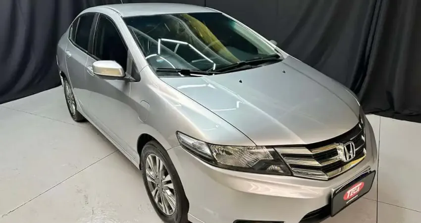 HONDA CITY LX FLEX 2014