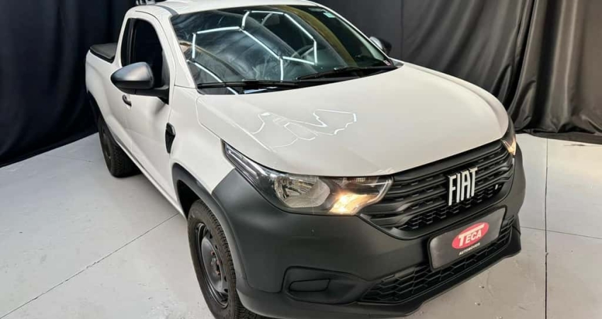FIAT STRADA ENDURANCE CS 2023