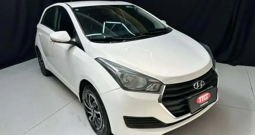 HYUNDAI HYUNDAHB20 1.6M COMF 2016