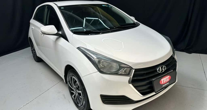 HYUNDAI HYUNDAHB20 1.6M COMF 2016