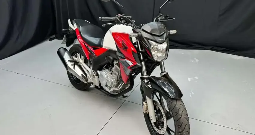 HONDA CB250F TWISTER CBS 2019