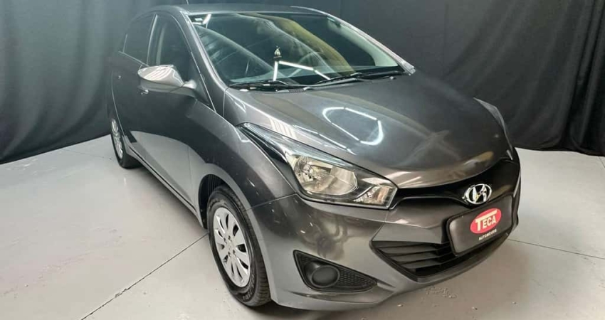 HYUNDAI HYUNDAHB20 1.6M COMF 2015