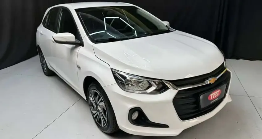 CHEVROLET ONIX 10MT LT2 2024