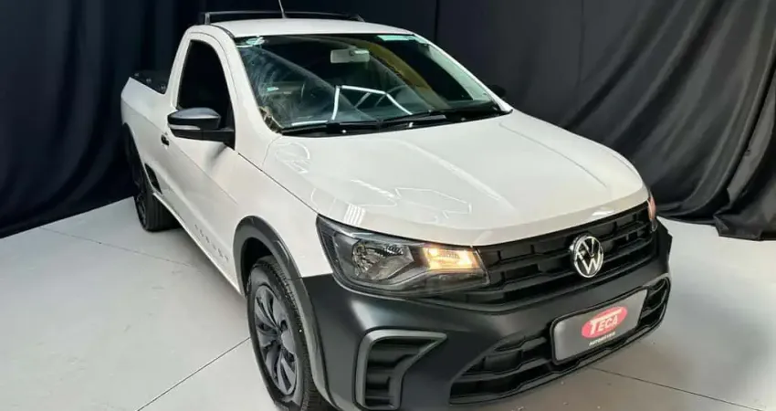 VOLKSWAGEN SAVEIRO CS RB MF 2024