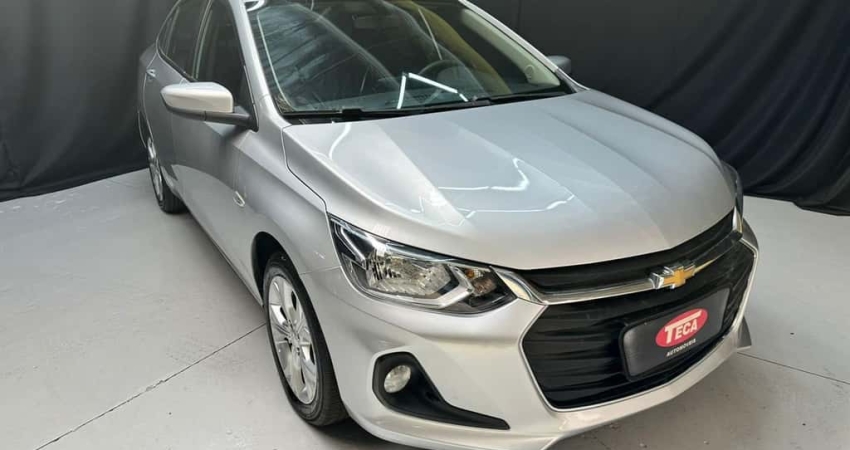 CHEVROLET ONIX PLUS 10TMT LTZ 2023