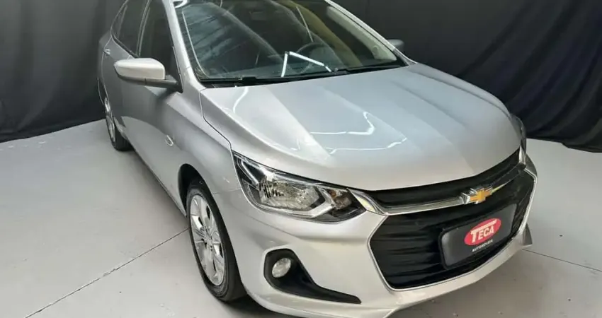 CHEVROLET ONIX PLUS 10TMT LTZ 2023