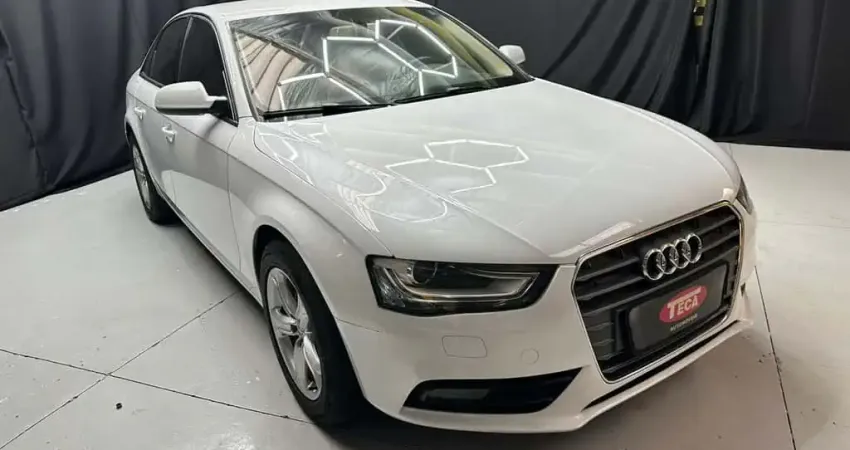 AUDI A4 2.0TFSI 2013