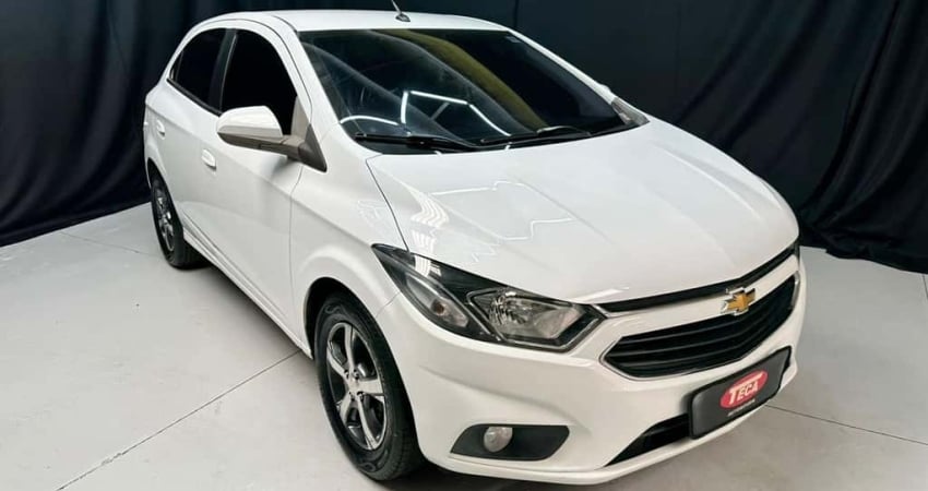 CHEVROLET ONIX 1.4 AT LTZ AUT. 2018