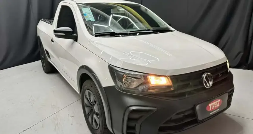 VOLKSWAGEN SAVEIRO CS RB MF 2024