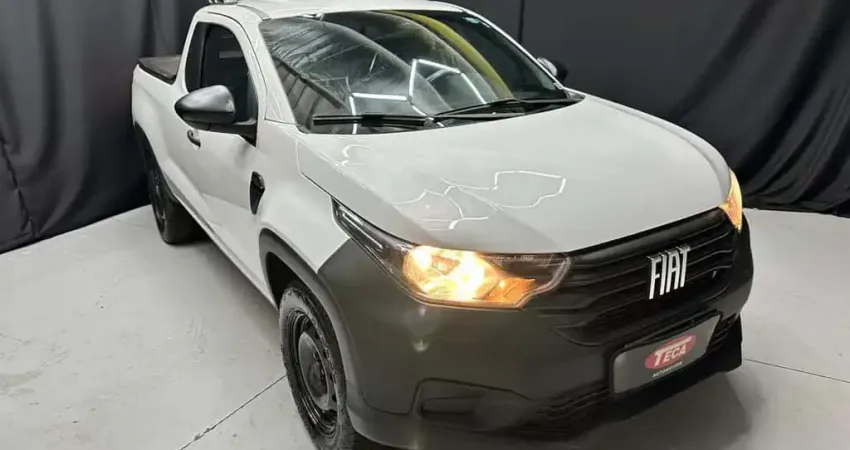 FIAT STRADA ENDURANCE CS 2023