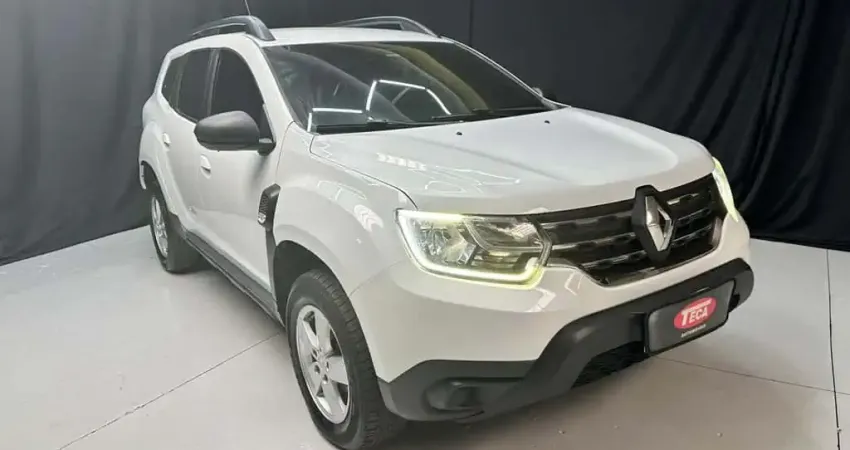 RENAULT DUSTER ZEN 16 2021