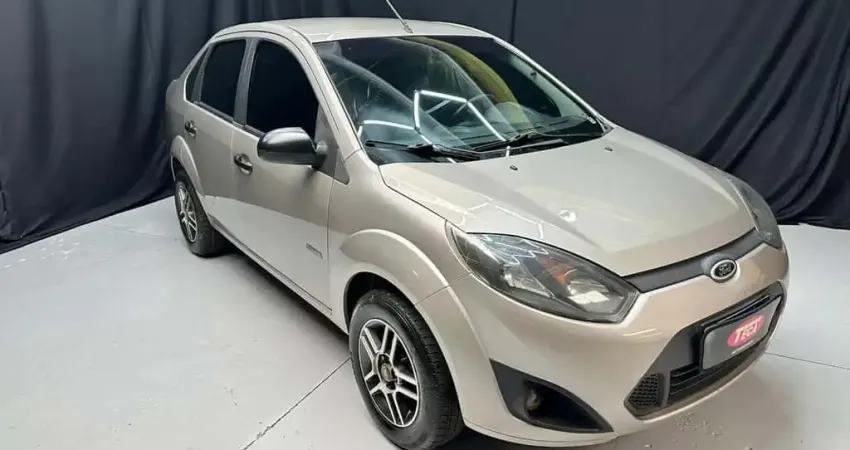 FORD FIESTA SEDAN1.6FLEX 2011