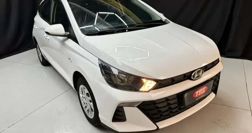 HYUNDAI HB20 1.0 12V 4P FLEX SENSE 2024