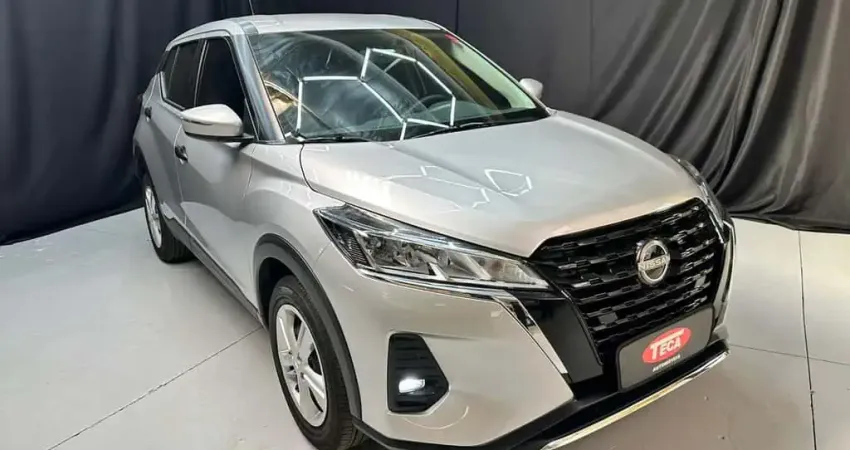NISSAN KICKS ACTIVE CVT 2024