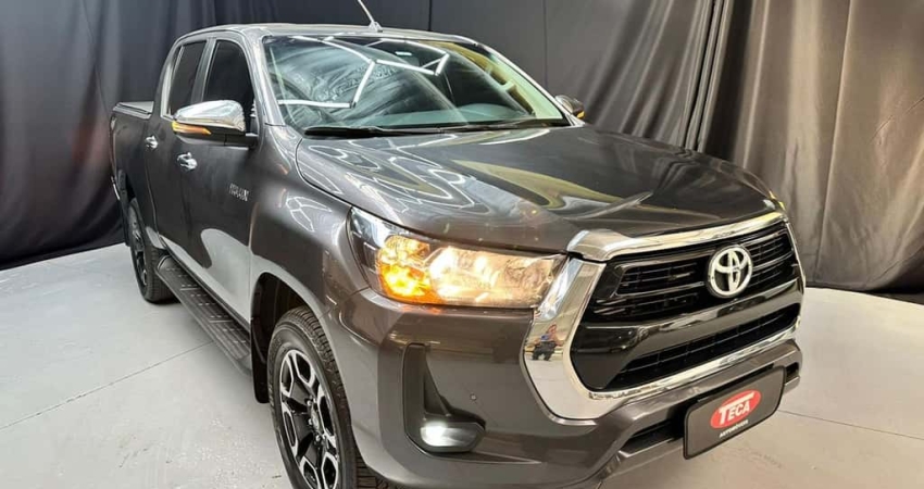 TOYOTA HILUX 2.8 SRV 4X4 CD 16V DIESEL 4P AUT 2024