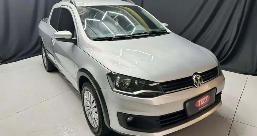 VOLKSWAGEN SAVEIRO CD HL MB 2015