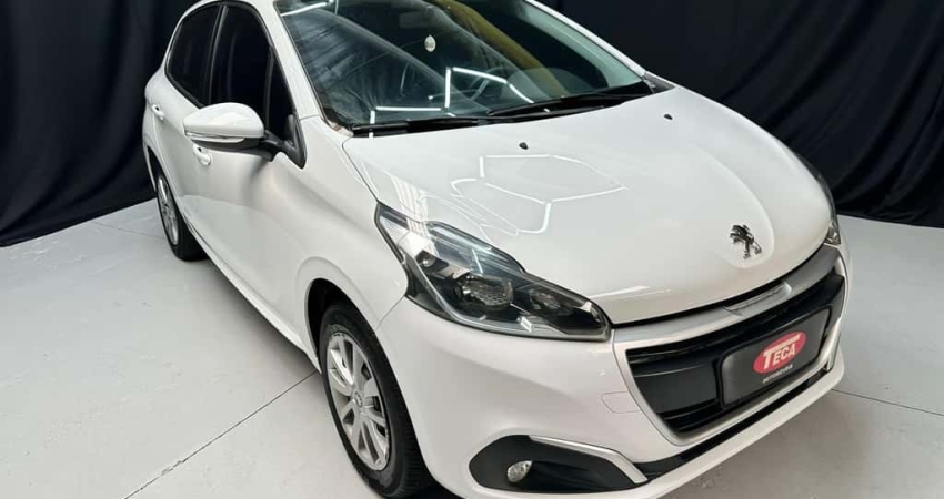PEUGEOT 208 ACTIVE MT 2017