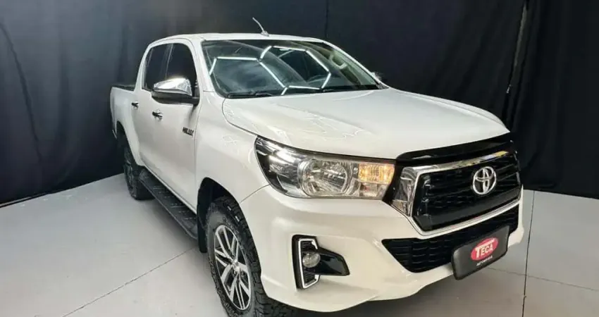 TOYOTA HILUX CDSRVA2GF 2019