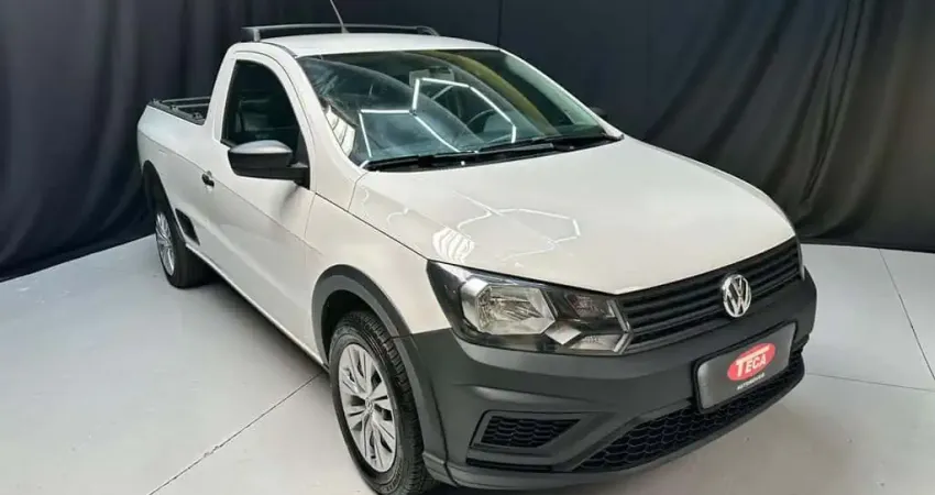 VOLKSWAGEN SAVEIRO CABINE SIMPLES ROBUST MPI 2023