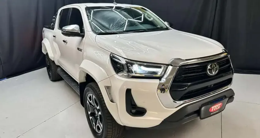 TOYOTA HILUX CDSRXA4RD 2024