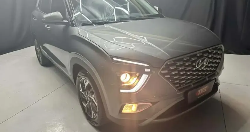 HYUNDAI CRETA 1TA LIMITED 2024