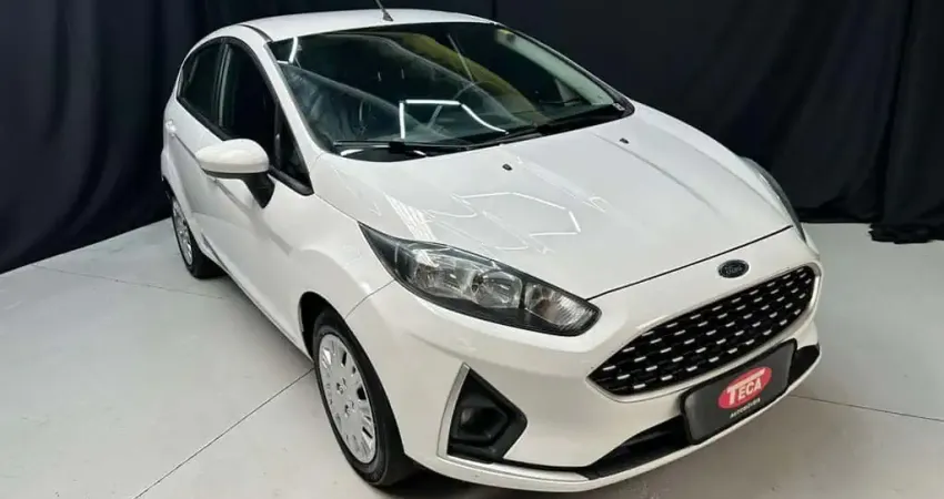 FORD FIESTA 16SE 2019