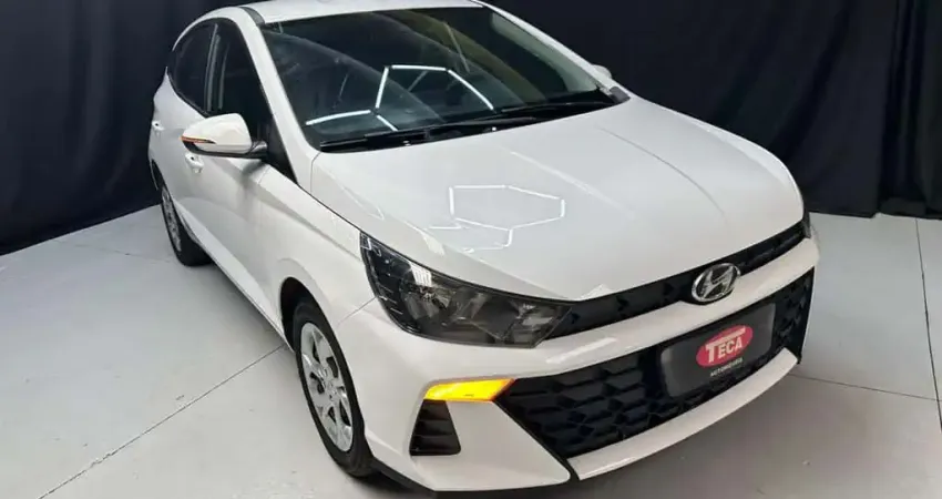 HYUNDAI HB20 1.0 COMFORT 2024