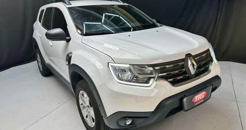 RENAULT DUSTER INT16 CVT 2024