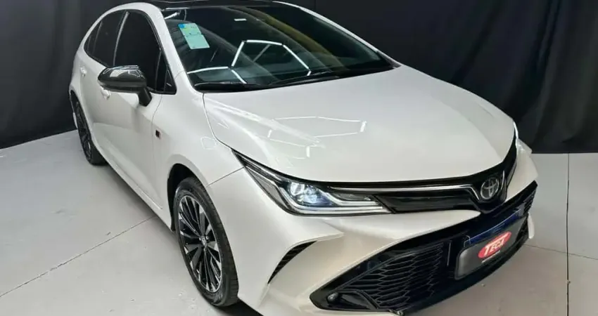 TOYOTA COROLLA GR-SPORT 2.0 FLEX AUT. 2024