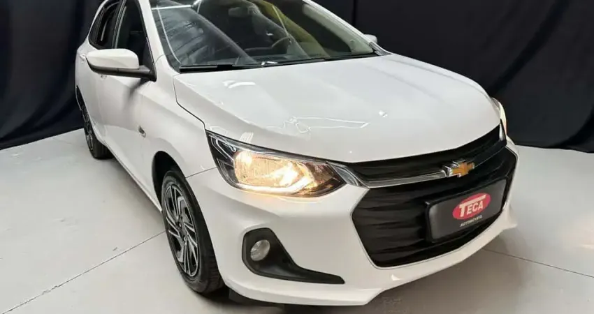 CHEVROLET ONIX 10MT LT2 2024