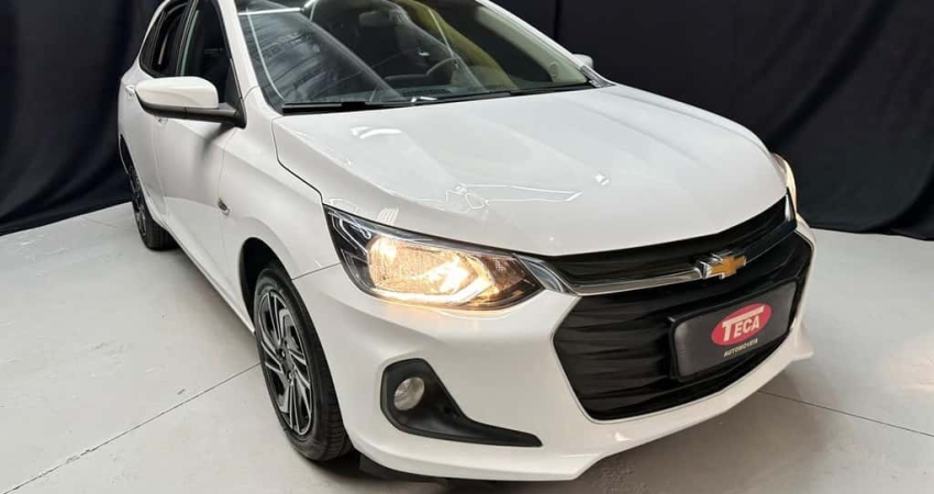 CHEVROLET ONIX 10MT LT2 2024