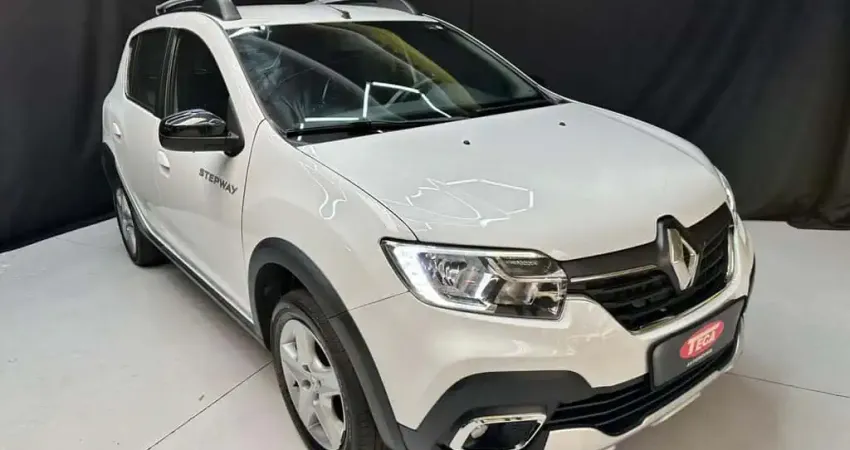 RENAULT SANDERO SZE16MT 2022